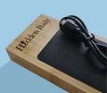 NATURA Bamboo Solar Power Bank