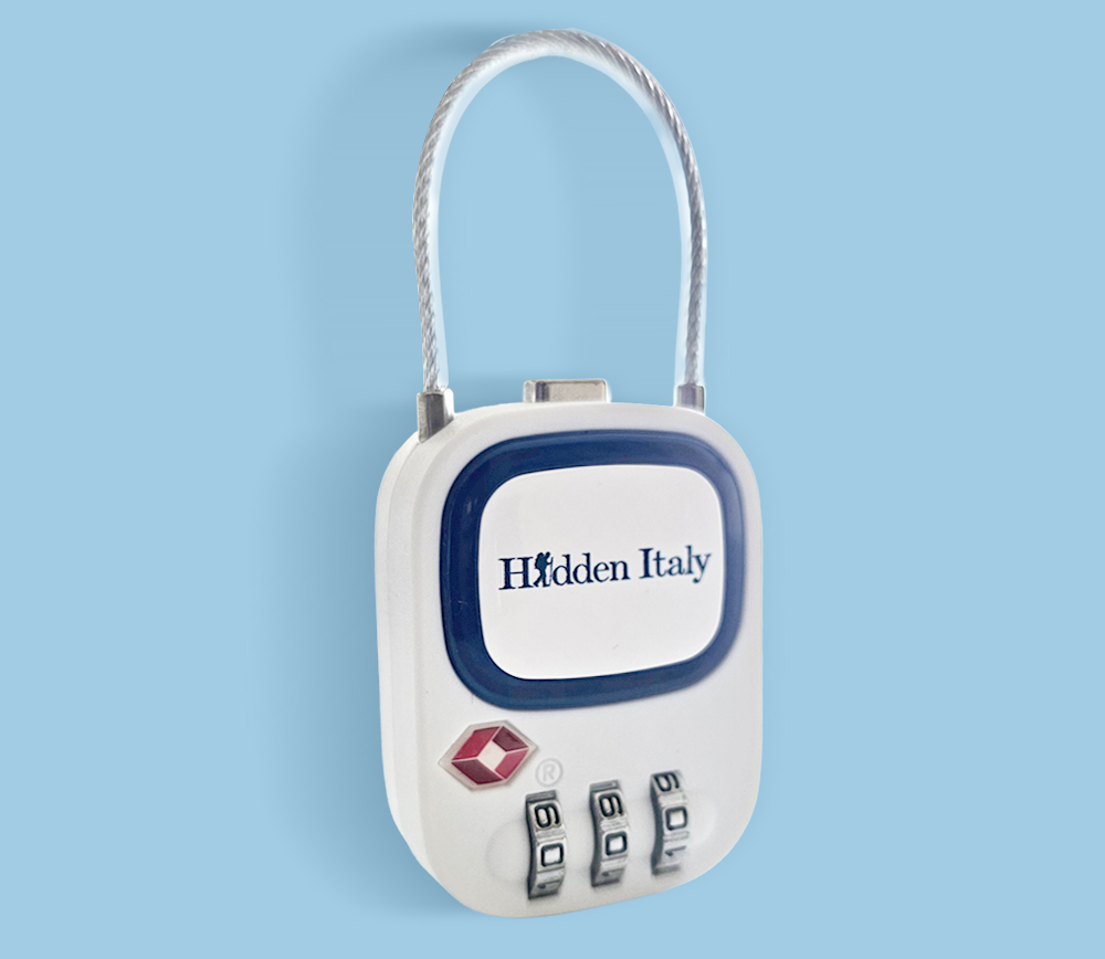 Luggage Bag Lock
