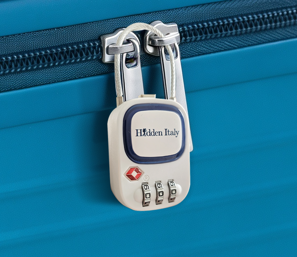 Luggage Bag Lock
